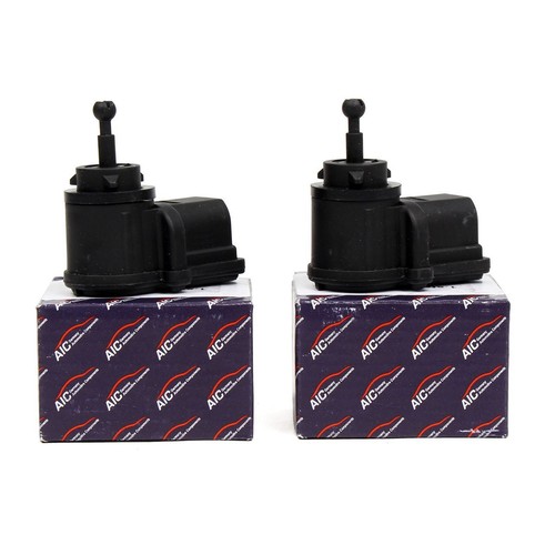 Stellmotor halogen - 2x,
