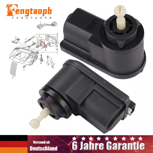Stellmotor scheinwerfer - stellmotor,
