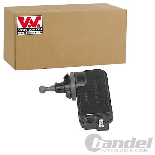 Van wezel stellmotor - van,