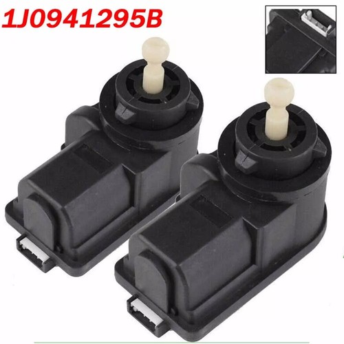 Scheinwerfer stellmotor - 2x,
