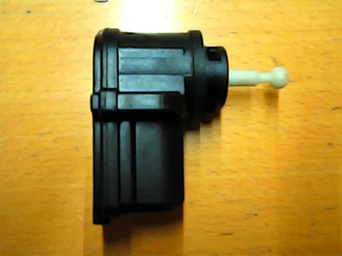 Polo lwr stellmotor - polo, 9n